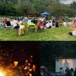 Seri de Folk la Aluniş. Încă o seară reuşită la Centrul de Artă