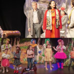 Premieră la teatru! ’’Omul cu mârțoaga’’, la Teatrul George Ciprian