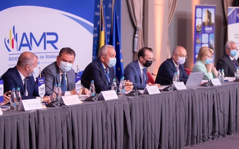 Toma, întâlnire cu premierul Cîțu și Emil Boc. Propunerea primarului, adoptată în unanimitate