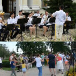 Concert inedit, în Parcul Marghiloman de ”Ziua Muzicilor Militare” – 190 de ani