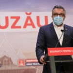 Începe "dansul"? Senatorul Romașcanu, noul lider al PSD Buzău.