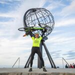 Cursa vieții. Învingător în tura North Cape 4000.