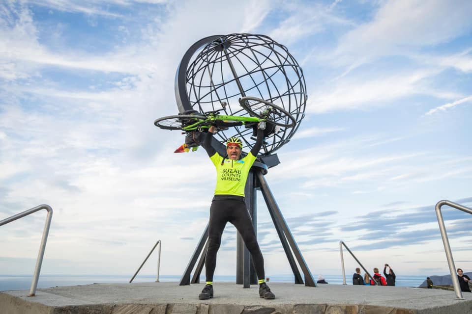 Cursa vieții. Învingător în tura North Cape 4000.