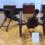 Expoziție militară inedită, la Muzeul Județean