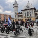Parada motocicliștilor, promovare pentru BIAF