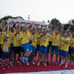 Montana, supercampioana. Pătârlagele reușește surpriza, în supercupă