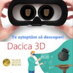 Vreau la muzeu. Expoziție virtuală la Muzeul Județean.