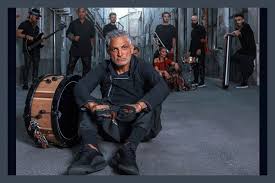 Concert în Piața Daciei. Damian Drăghici & Brothers în deschiderea ”Buzău International Arts Festival”