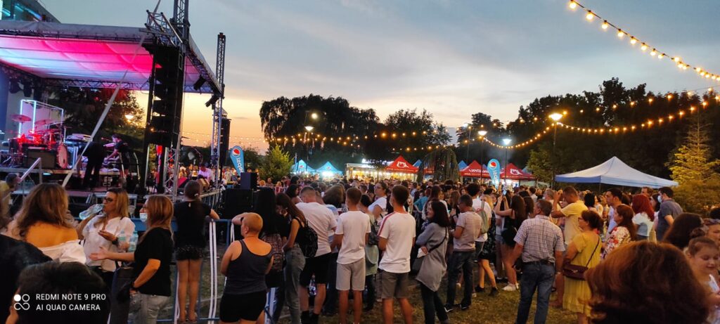 VAMA între generații. A început Festivalul ”Buzăul lui Marghiloman”