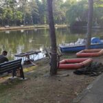 Au secat fântânile. Cele două arteziene de pe Heleșteu s-au defectat