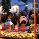 (VIDEO) Hramul Mănăstirii Ciolanu. A oficiat IPS Ciprian