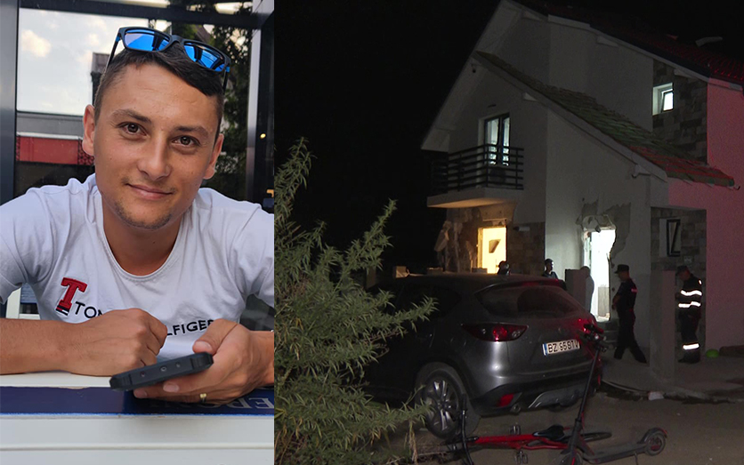 Silviu are nevoie de ajutorul nostru. A fost grav rănit în explozia de la Mărăcineni