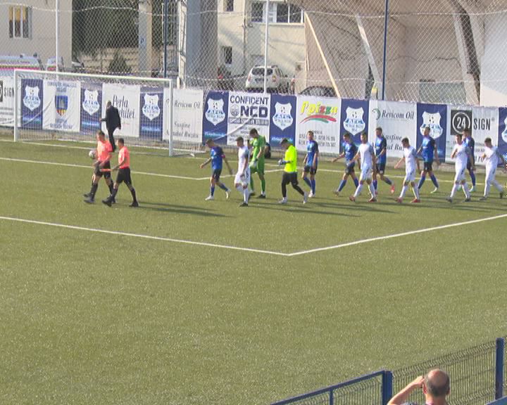 Metalul, topită în cupă, de FC Buzău. Elevii lui Cristi Pustai s-au impus cu 3 la 1