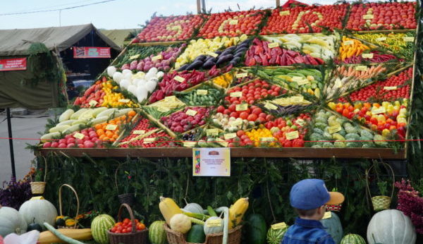 Toamna buzoiană 2021. Cel mai mare târg agro-alimentar din an.
