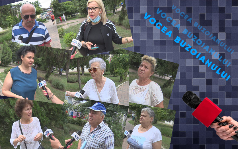 Vocea buzoianului: Ce credeți despre campania de vaccinare?