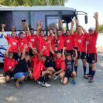 Juniorii de la CSM Râmnicu-Sărat, campioni naționali la oină