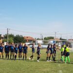 Încă un trofeu, pentru CSM Râmnicu-Sărat. Fetele de la oină au câștigat Cupa Federației