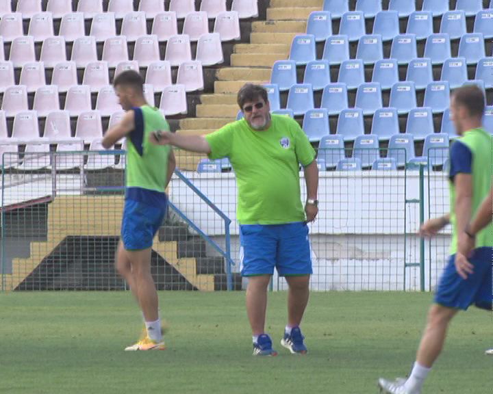 FC Buzău, înaintea meciului de „acasă”. Ce spune antrenorul Pustai