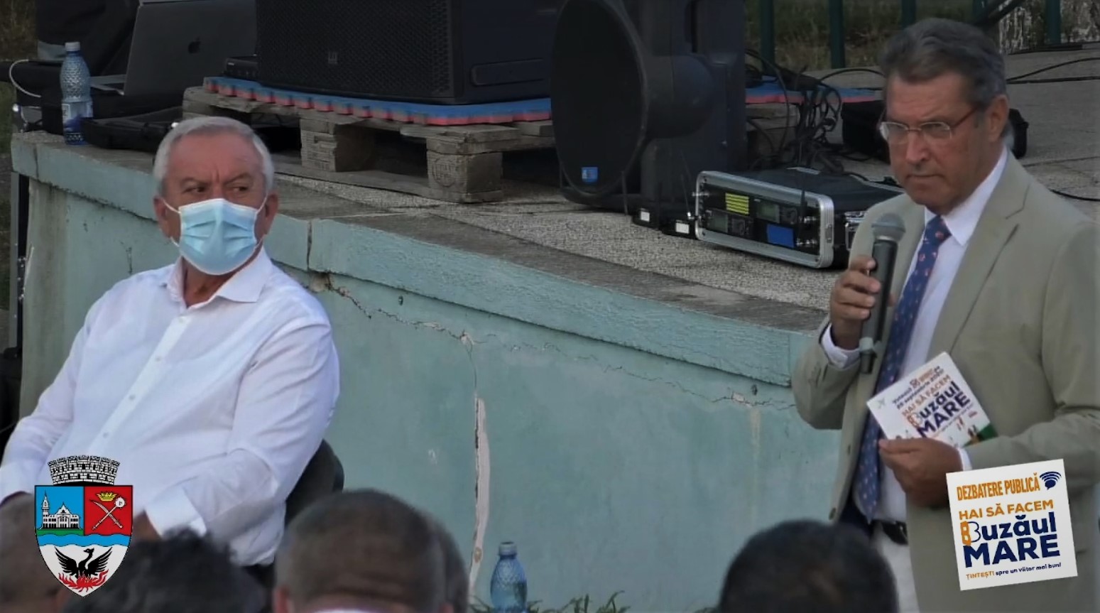 Arhitect spaniol la dezbaterea pentru Referendum