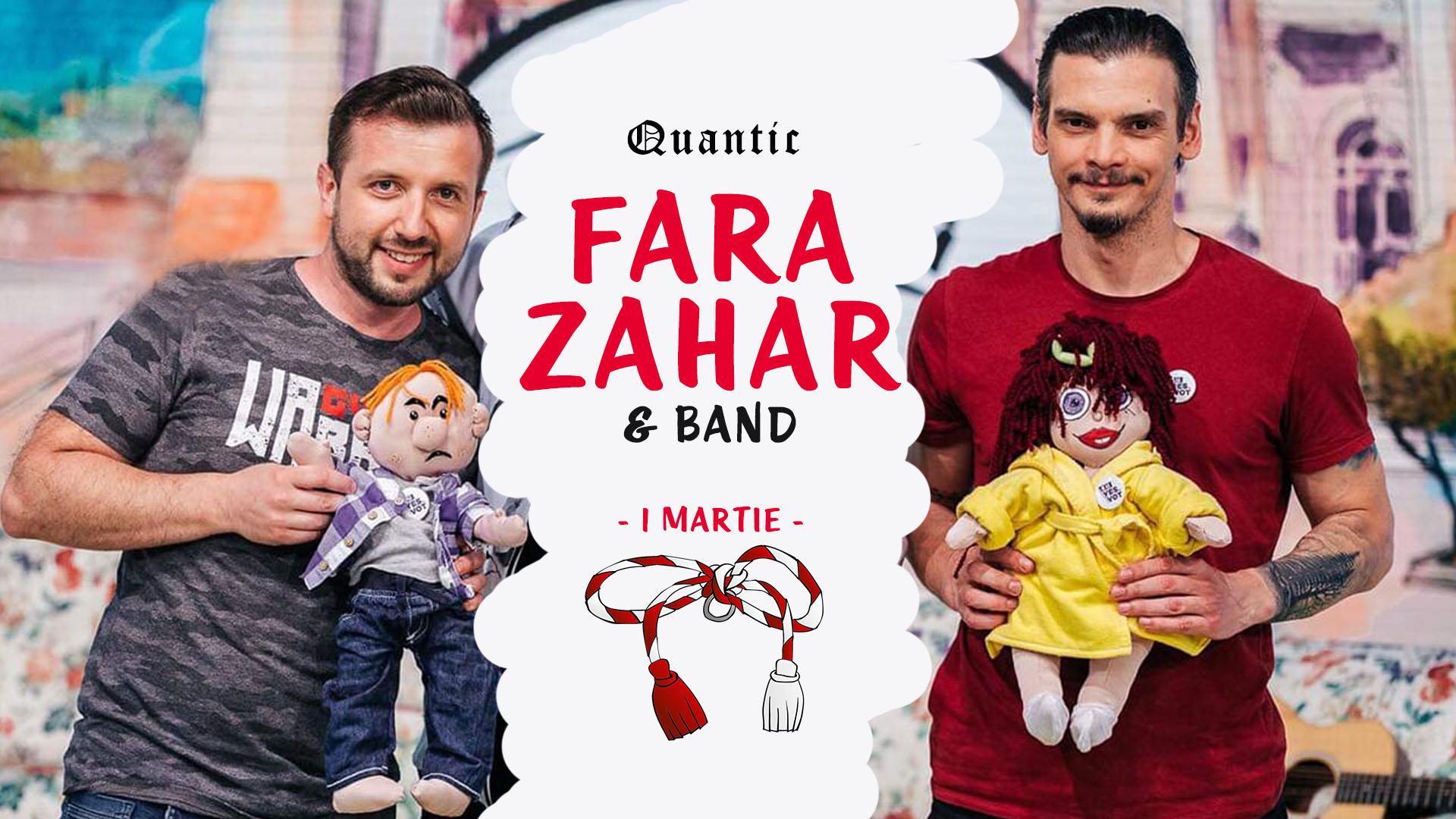 Marghiloman – Fără Zahăr. O altă săptămână de Festival.