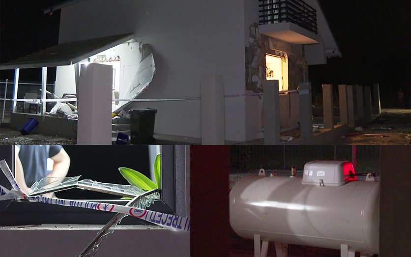 Victimele exploziei de la Mărăcineni, transferate în Germania. Starea lor este gravă, dar stabilă