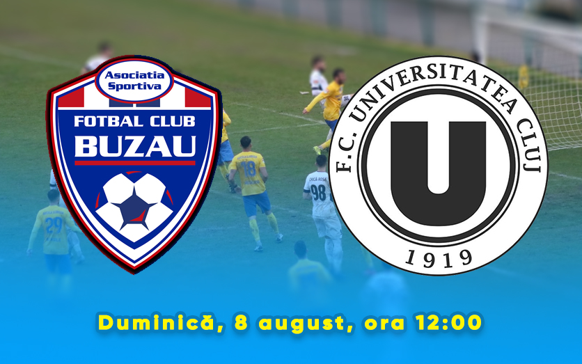 Examen universitar. La Buzău vin “Șepcile Roșii”