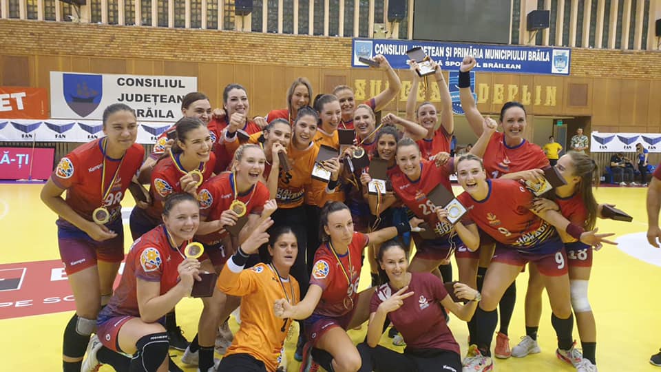 Mi-nu-nat ! Gloria Buzău a câștigat Cupa României !