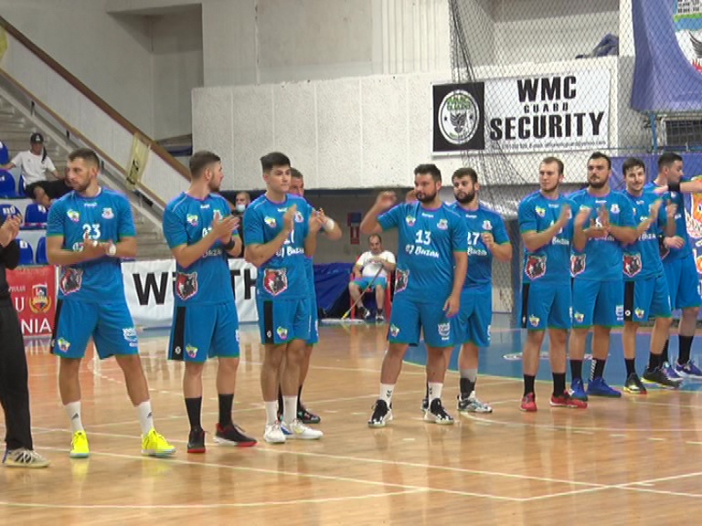 Ultimele amicale pentru HC Buzău. Turneu de pregătire la Vaslui, apoi meci cu CSM