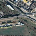 Al treilea pod. Constructor nou pentru podul peste calea ferată.