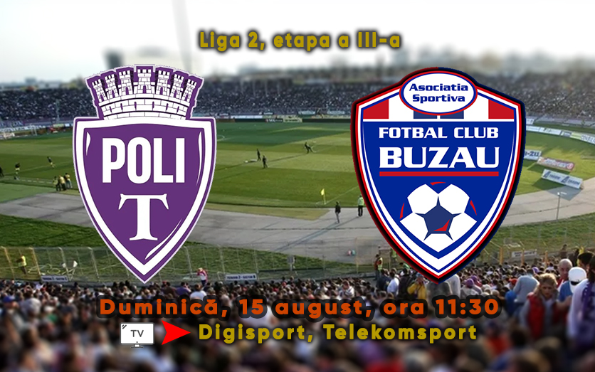 De la Universitate, la Politehnică. Pustai cere atitudine pentru meciul de la Timișoara