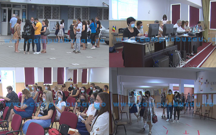 Concurență la repartizarea posturilor. Au fost și catedre titularizabile fără candidați