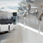 Anunț important din partea Consiliului Județean. Firmă de transport și companie de apă proprie