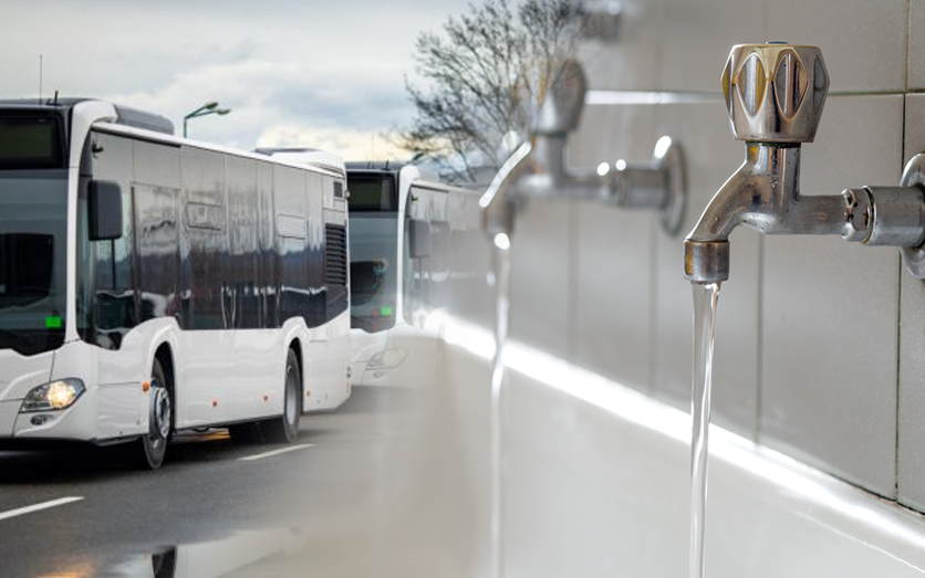 Anunț important din partea Consiliului Județean. Firmă de transport și companie de apă proprie