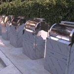 Unde ducem gunoiul? Platforme îngropate pentru patru fracții de selectare.