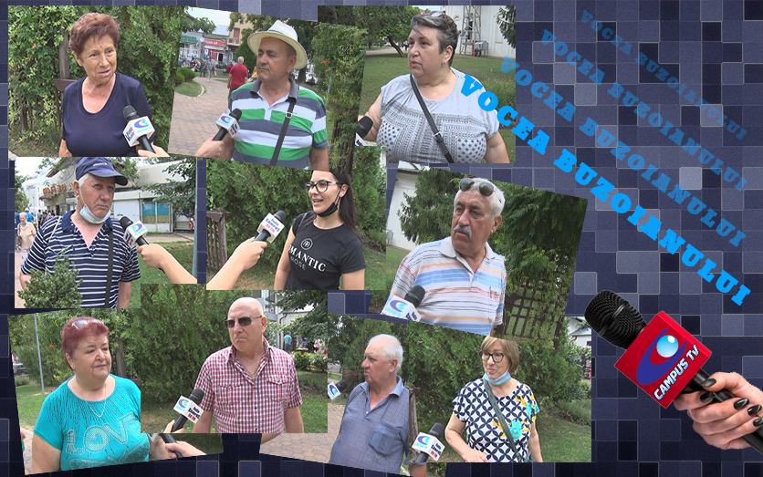 Vocea buzoianului: cărți de identitate fără tricolor?