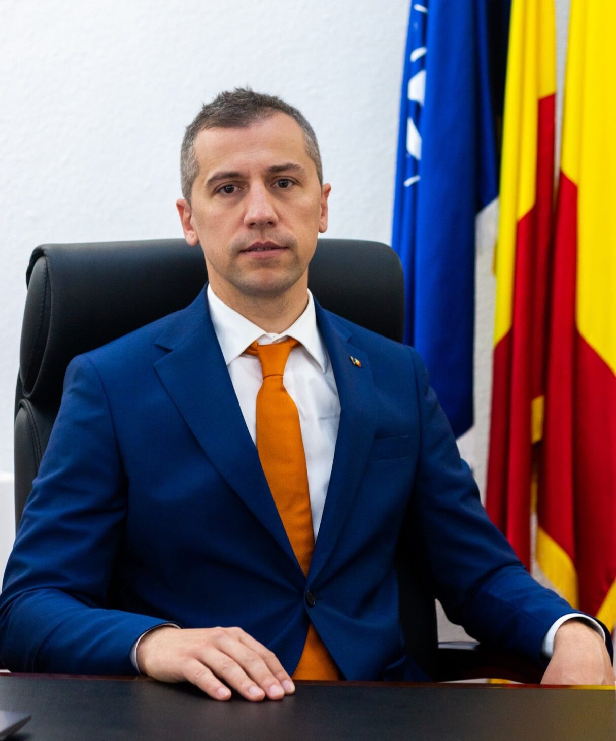 Prefectul a fost demis! Cine îi ia locul