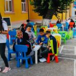 Din parc, în cartier. Școala din Parc și-a schimbat locația de toamnă