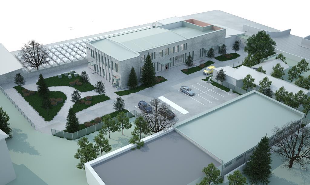 Consiliul Județean se mută în casă nouă. Va fi reabilitată o clădire cu fonduri de mediu