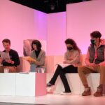 ‘’Forma lucrurilor’’. A început ‘’Săptămâna Teatrului Tânăr’’