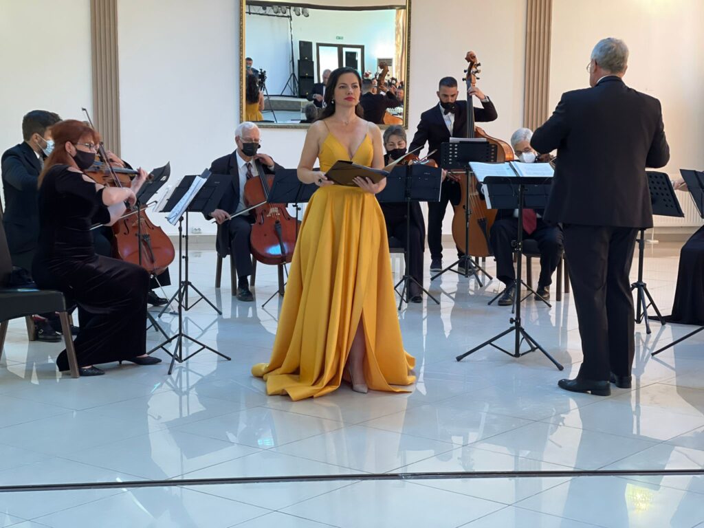 Concertul inginerilor. Aniversare deosebită, la Buzău