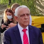 Buget mai mic, dar suflet mare. Petre Daea și-a cheltuit pensia la Buzău.