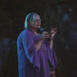 Irina Margareta Nistor, prietenă a Buzăului.