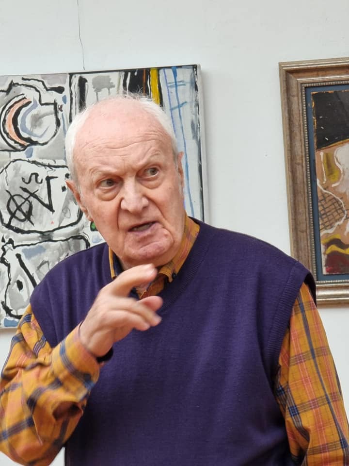 Florin Menzopol. Expoziție de autor la Galeriile de Artă ”Ion Andreescu”