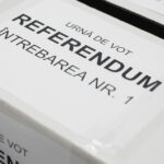 Solicitare publică. Un consilier a cerut să fie puse la dispoziție contractele legate de Referendum.