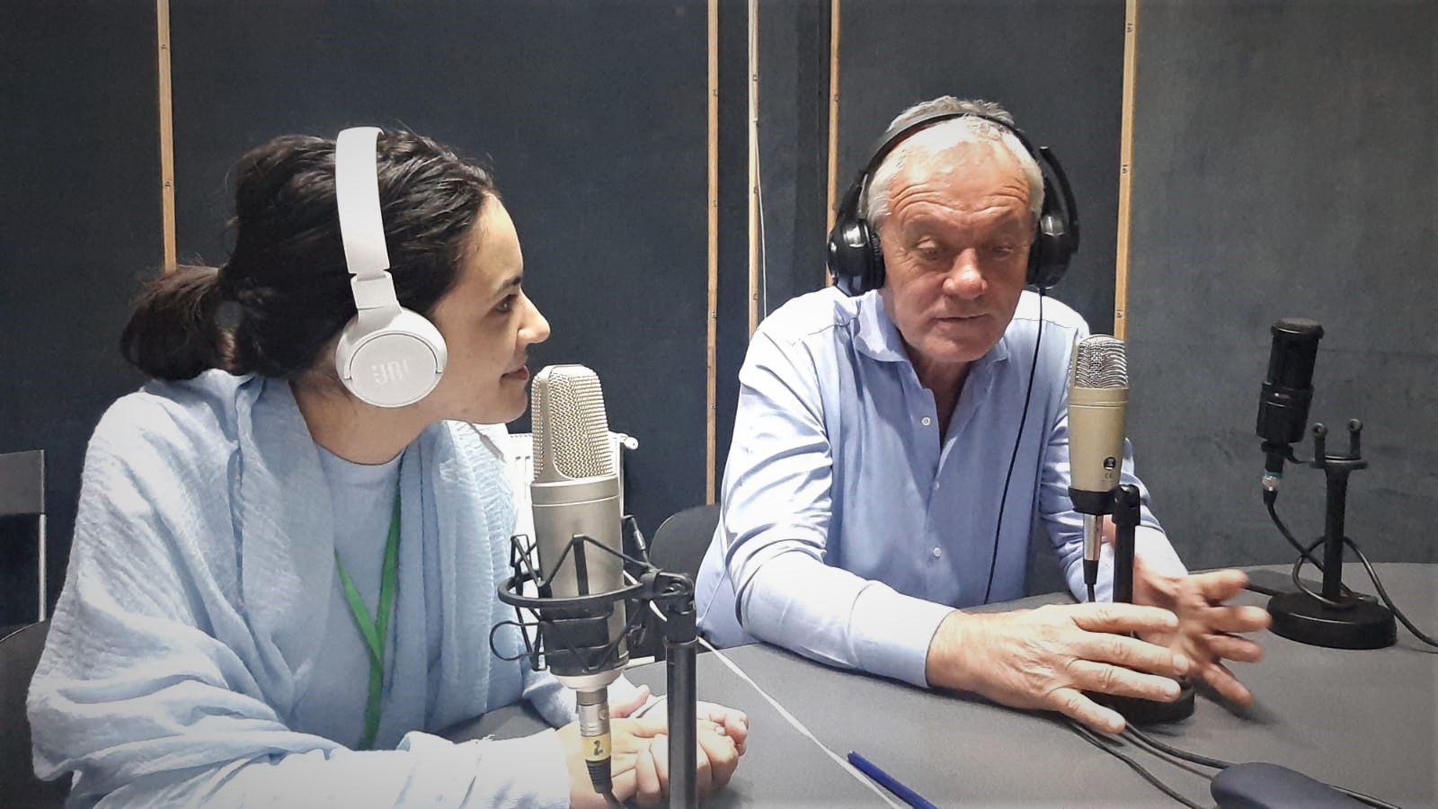 Primarul TOMA, dezvăluiri la Radio Campus