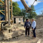 Cernătești. Se rezolvă problema apei. Iată cum!