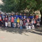 (FOTO) Echipa FC Buzău, gest caritabil pentru 50 de copii buzoieni
