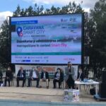 Caravana SMART CITY, la Buzău. Noi oportunități de dezvoltare!