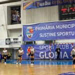 Derby adjudecat, cu Râmnicu-Vâlcea ! Gloria câștigă cu 25 la 21