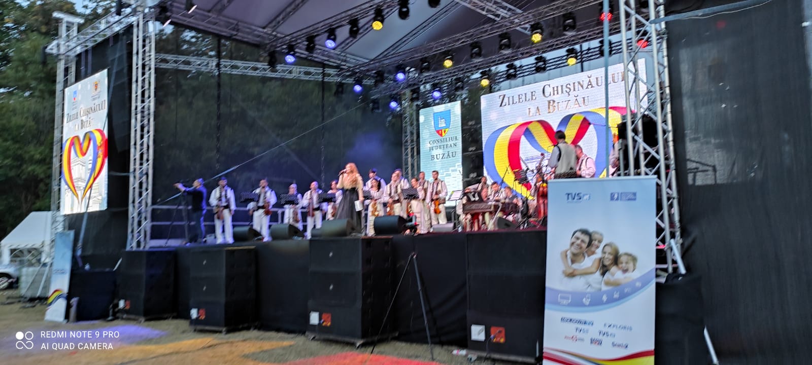 Un festival de poveste. Basarabenii au încântat din nou miile de spectatori